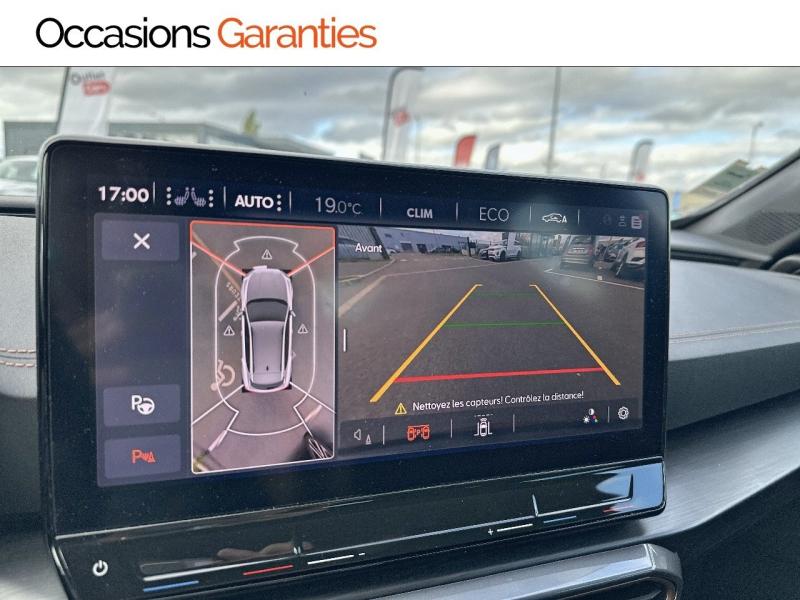 Voitures occasions CUPRA FORMENTOR VZ Béthune