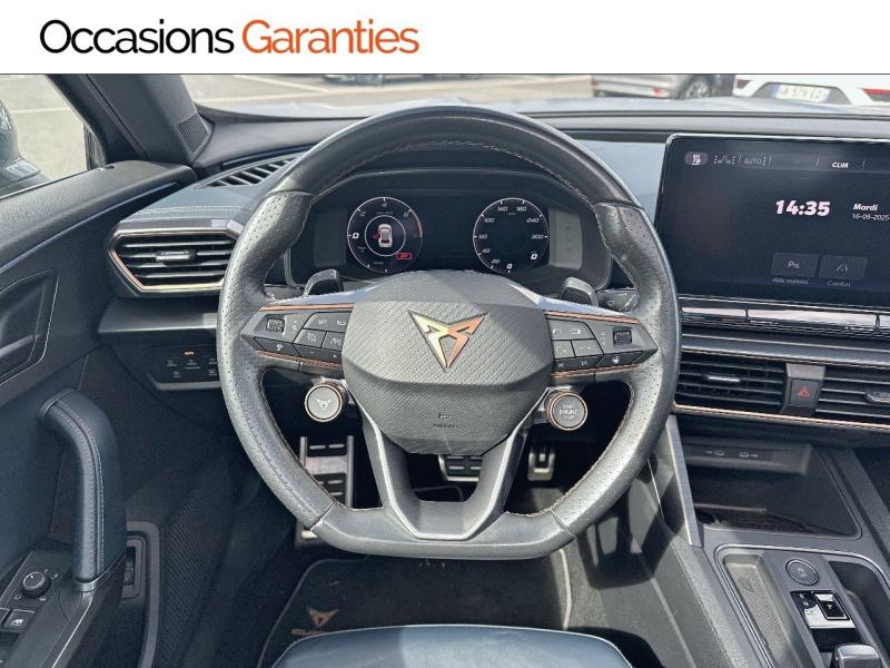 Voitures occasions CUPRA FORMENTOR VZ Béthune