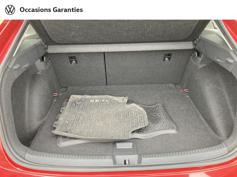 Voitures occasions VOLKSWAGEN TAIGO Style Béthune