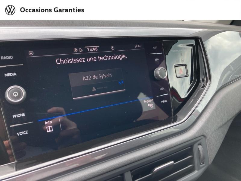 Voitures occasions VOLKSWAGEN TAIGO Style Béthune