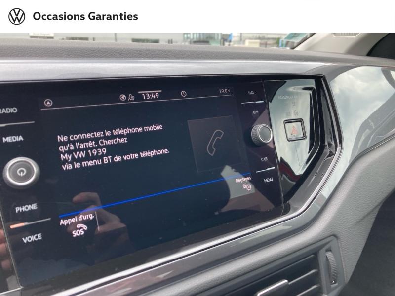 Voitures occasions VOLKSWAGEN TAIGO Style Béthune