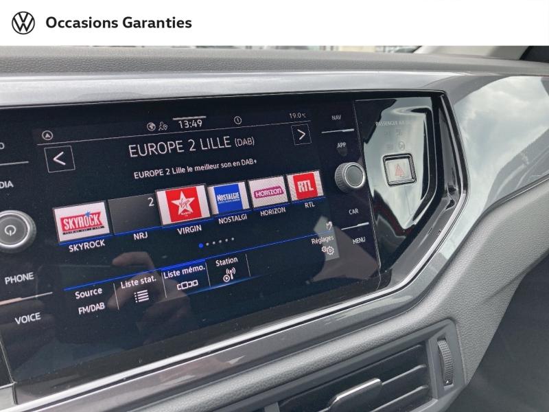 Voitures occasions VOLKSWAGEN TAIGO Style Béthune