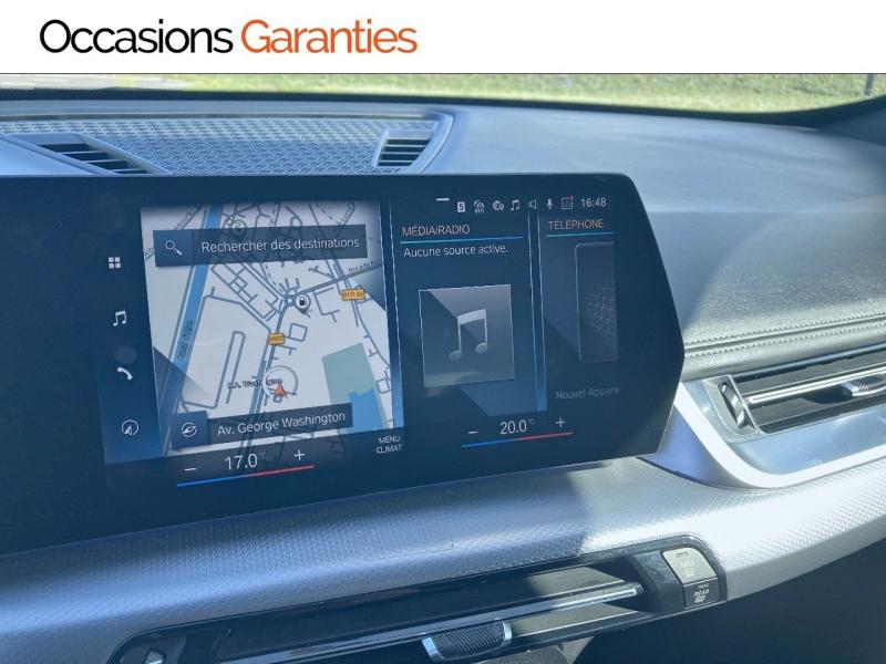 Voitures occasions BMW X1 M Sport Béthune