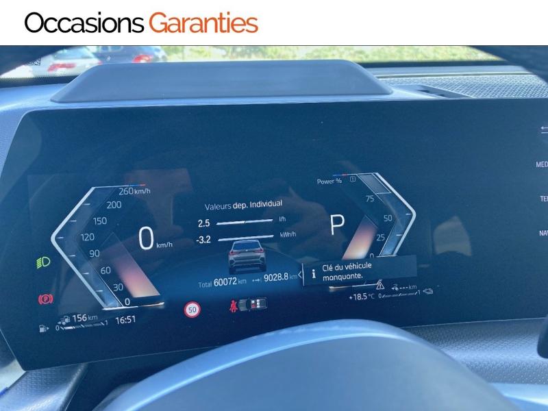 Voitures occasions BMW X1 M Sport Béthune