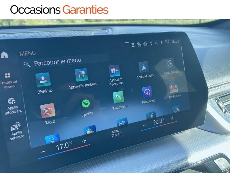 Voitures occasions BMW X1 M Sport Béthune