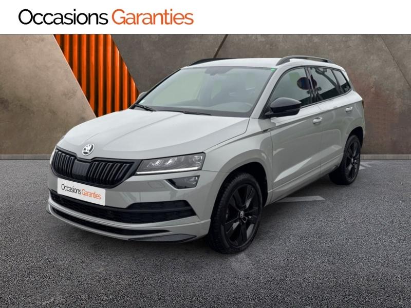 Voitures occasions ŠKODA KAROQ Sportline Béthune