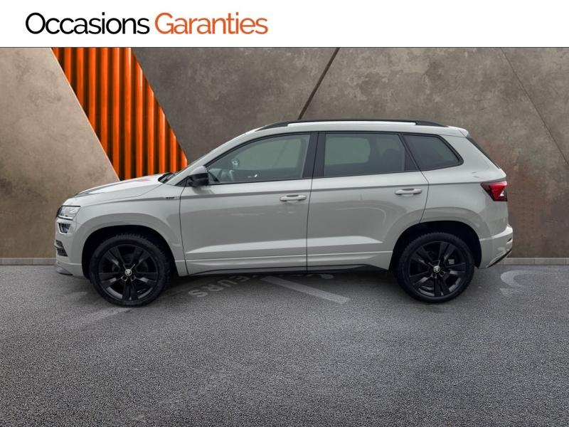 Voitures occasions ŠKODA KAROQ Sportline Béthune