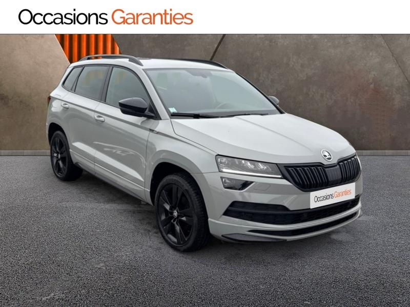 Voitures occasions ŠKODA KAROQ Sportline Béthune