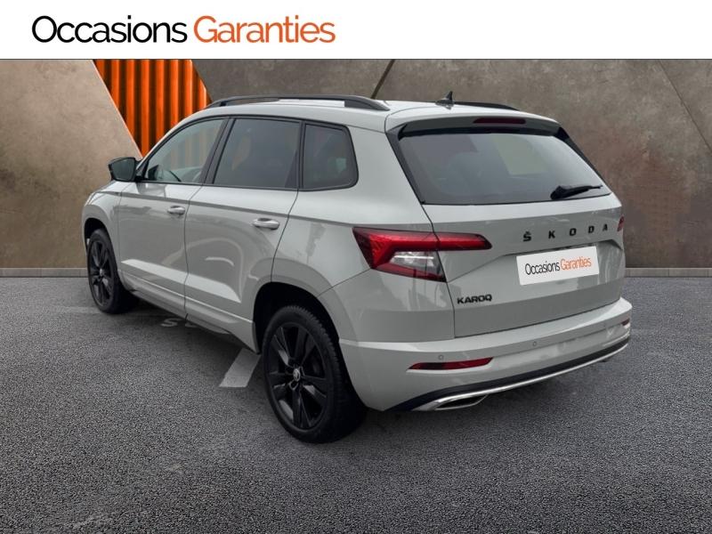 Voitures occasions ŠKODA KAROQ Sportline Béthune