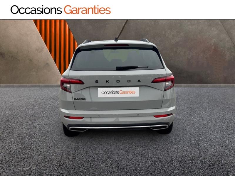 Voitures occasions ŠKODA KAROQ Sportline Béthune