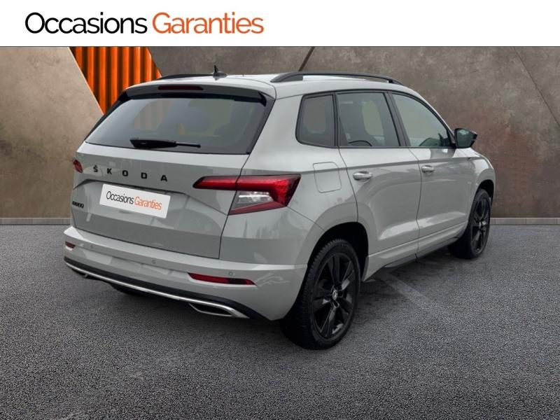 Voitures occasions ŠKODA KAROQ Sportline Béthune