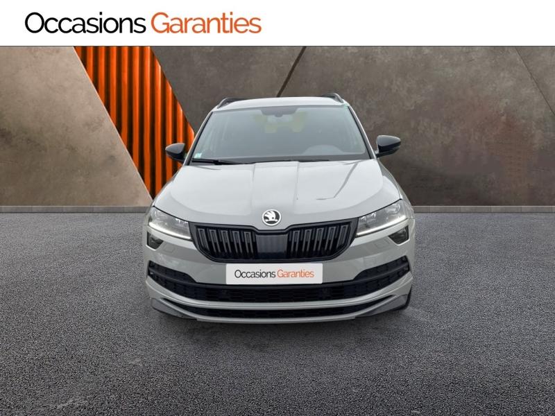 Voitures occasions ŠKODA KAROQ Sportline Béthune