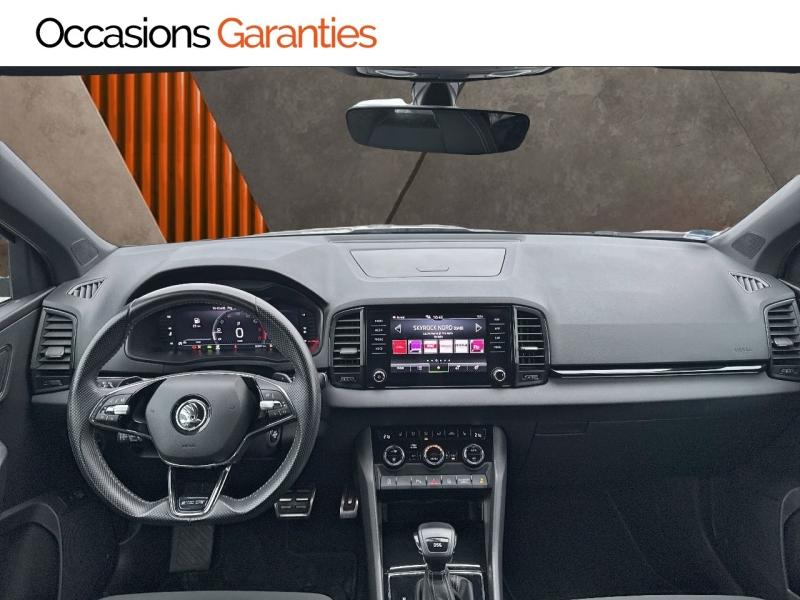 Voitures occasions ŠKODA KAROQ Sportline Béthune