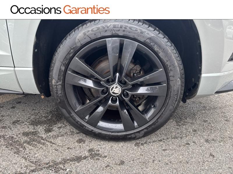 Voitures occasions ŠKODA KAROQ Sportline Béthune