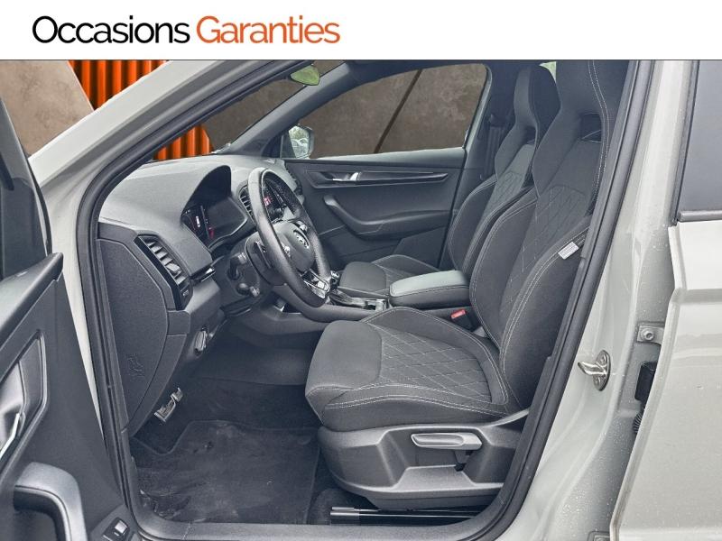 Voitures occasions ŠKODA KAROQ Sportline Béthune