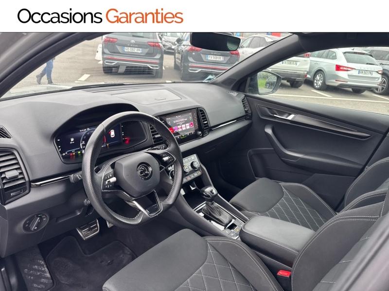 Voitures occasions ŠKODA KAROQ Sportline Béthune