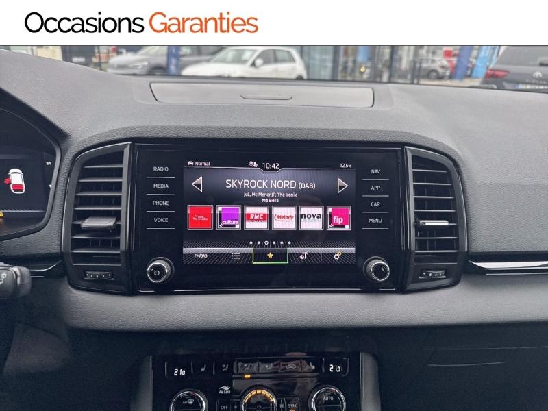 Voitures occasions ŠKODA KAROQ Sportline Béthune