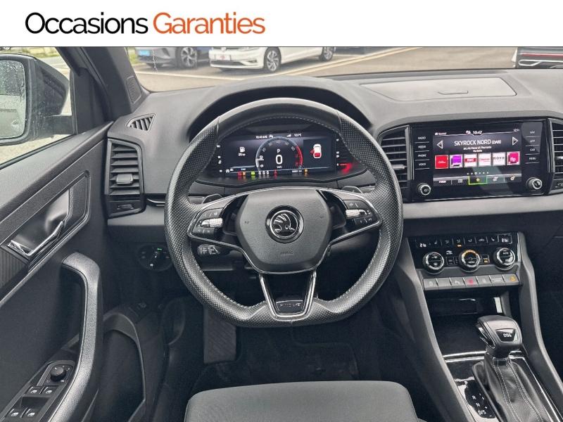 Voitures occasions ŠKODA KAROQ Sportline Béthune