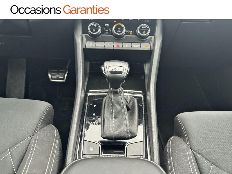 Voitures occasions ŠKODA KAROQ Sportline Béthune