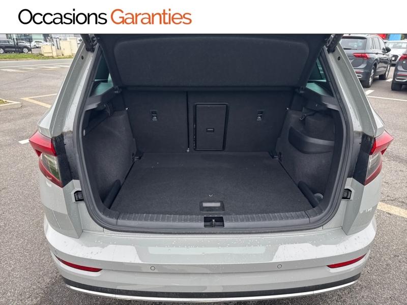 Voitures occasions ŠKODA KAROQ Sportline Béthune