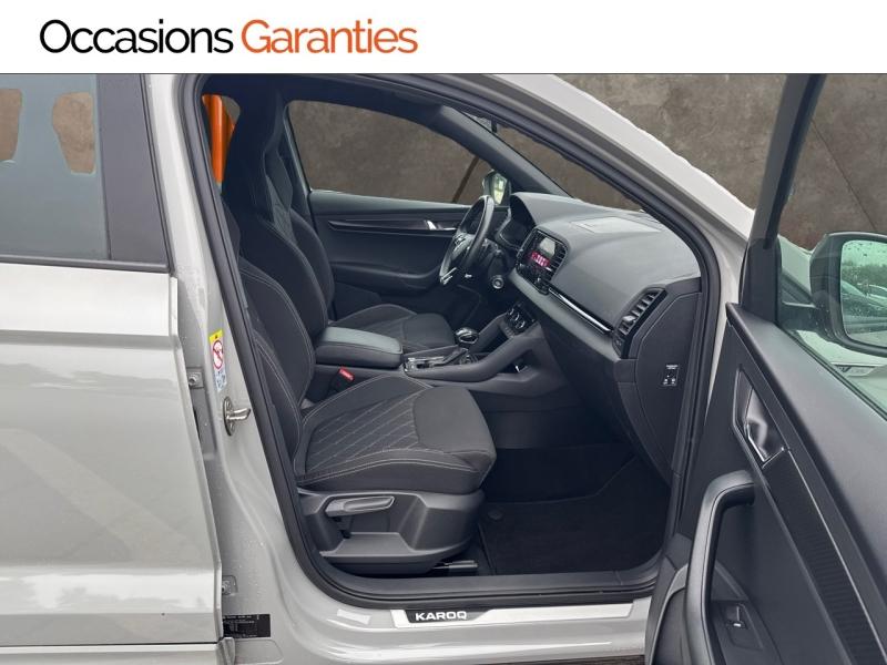 Voitures occasions ŠKODA KAROQ Sportline Béthune