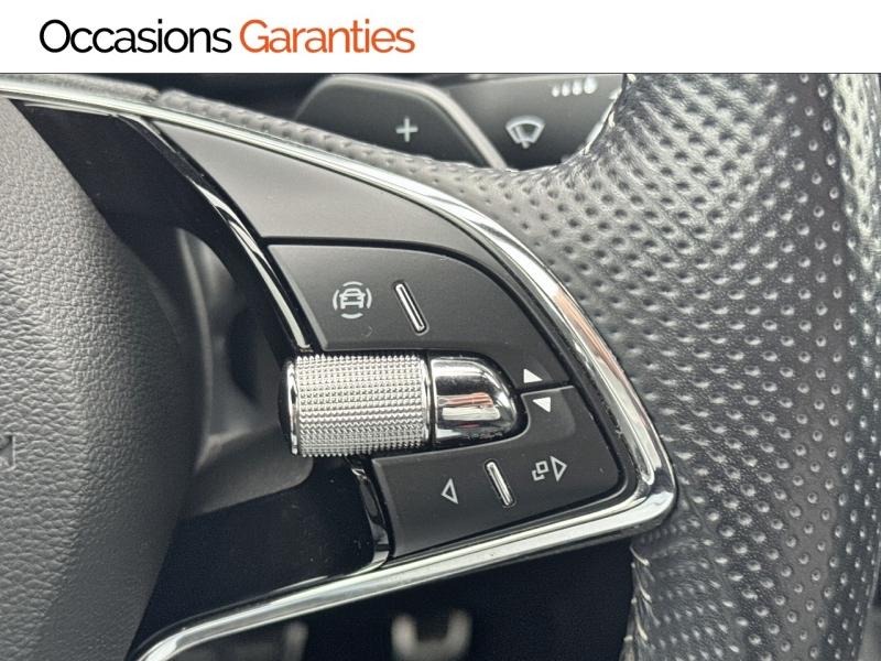 Voitures occasions ŠKODA KAROQ Sportline Béthune