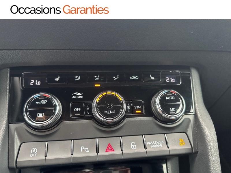 Voitures occasions ŠKODA KAROQ Sportline Béthune