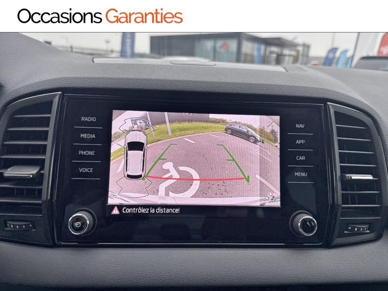 Voitures occasions ŠKODA KAROQ Sportline Béthune