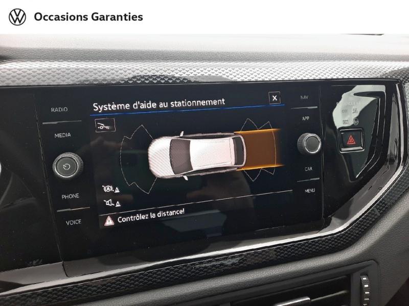 Voitures occasions VOLKSWAGEN TAIGO VW Edition Dechy