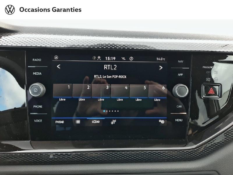 Voitures occasions VOLKSWAGEN TAIGO VW Edition Béthune