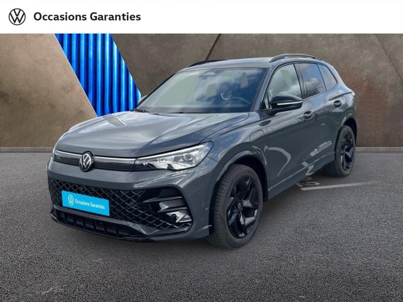 Voitures occasions VOLKSWAGEN TIGUAN R-Line Edition Dechy