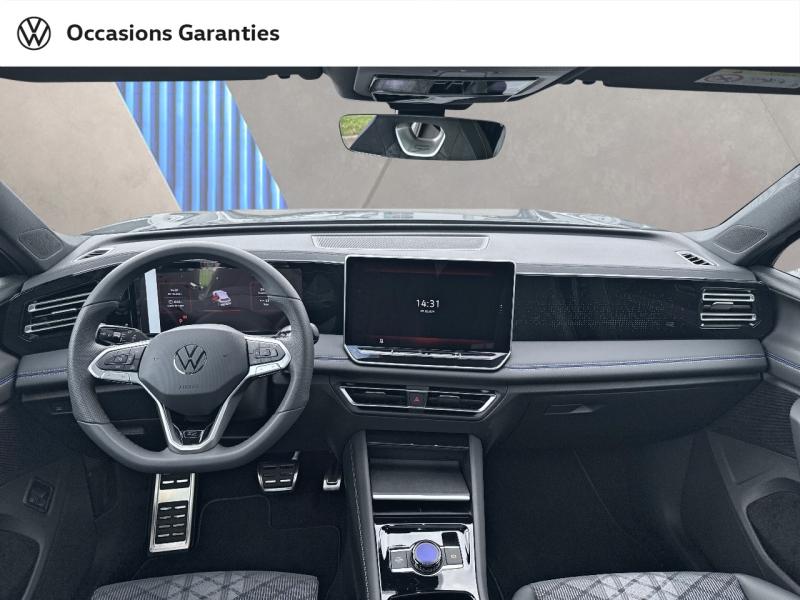 Voitures occasions VOLKSWAGEN TIGUAN R-Line Edition Dechy