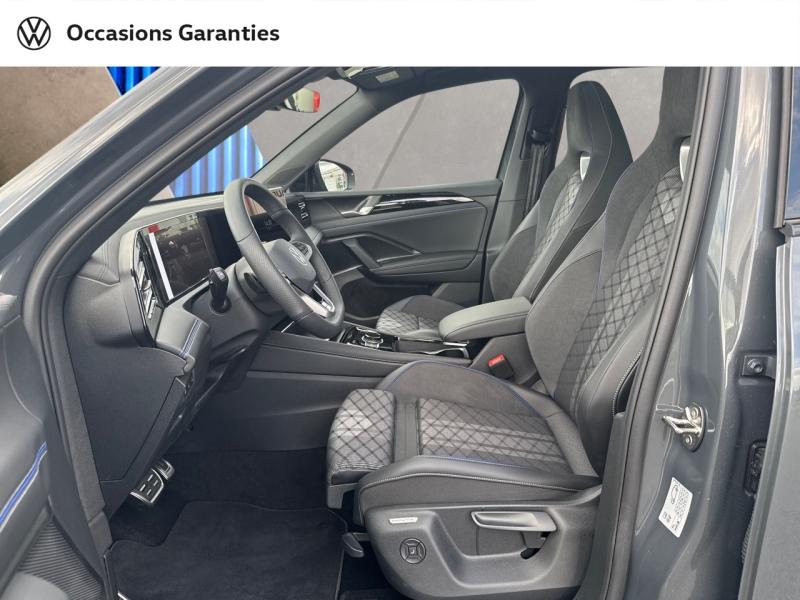 Voitures occasions VOLKSWAGEN TIGUAN R-Line Edition Dechy