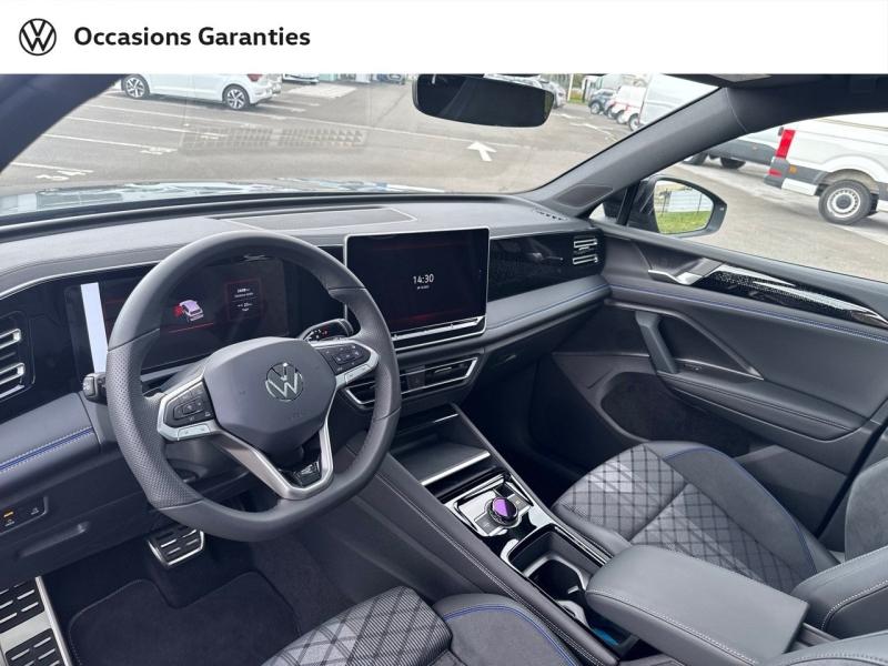 Voitures occasions VOLKSWAGEN TIGUAN R-Line Edition Dechy