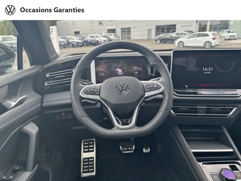 Voitures occasions VOLKSWAGEN TIGUAN R-Line Edition Dechy