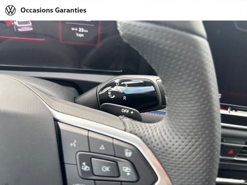 Voitures occasions VOLKSWAGEN TIGUAN R-Line Edition Dechy