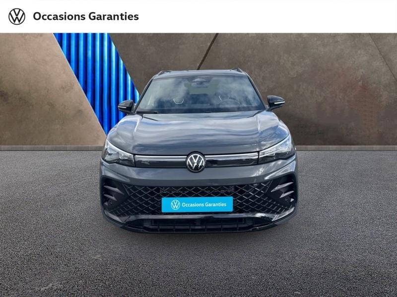 Voitures occasions VOLKSWAGEN TIGUAN R-Line Edition Dechy