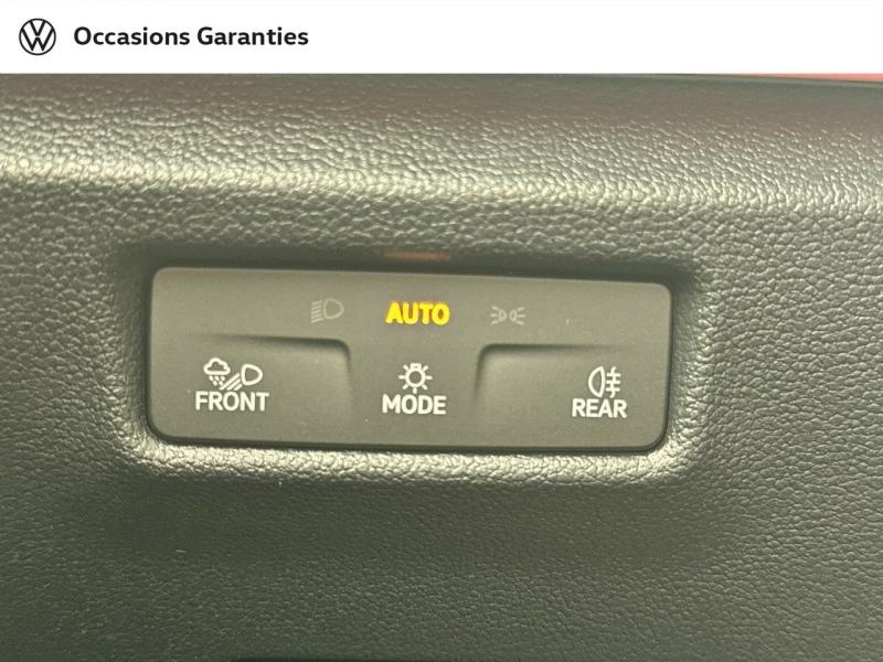 Voitures occasions VOLKSWAGEN TIGUAN R-Line Edition Dechy
