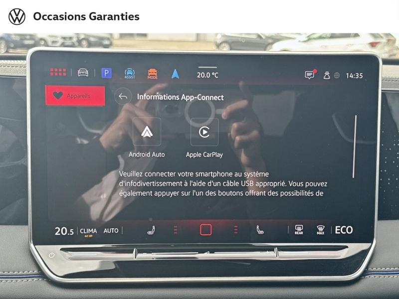 Voitures occasions VOLKSWAGEN TIGUAN R-Line Edition Dechy