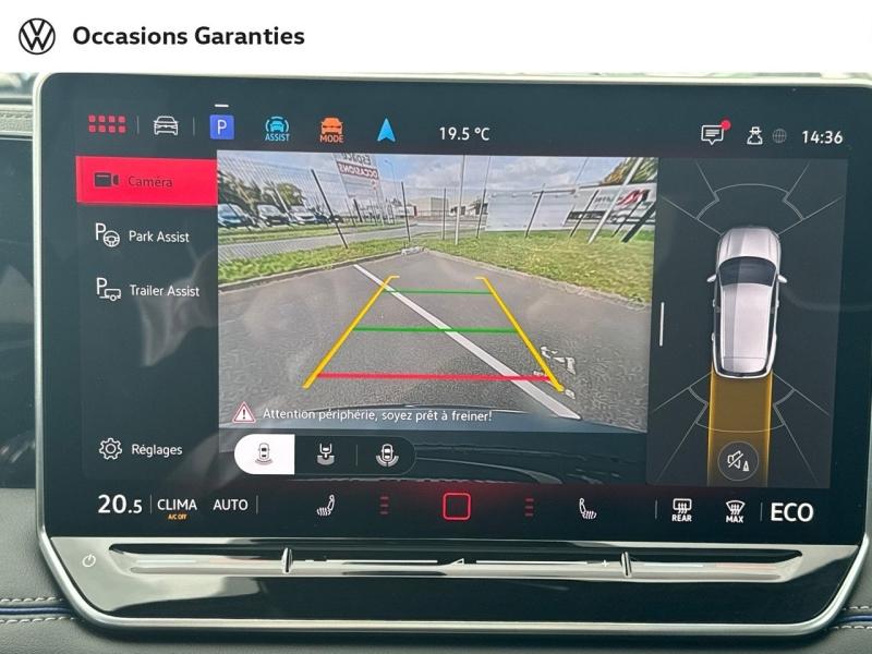 Voitures occasions VOLKSWAGEN TIGUAN R-Line Edition Dechy