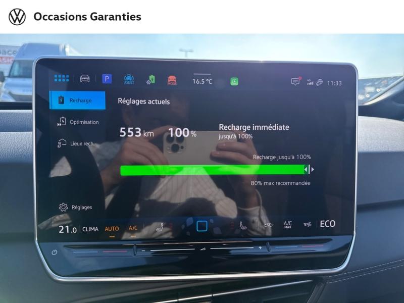 Voitures occasions VOLKSWAGEN ID.3 Life Max Béthune