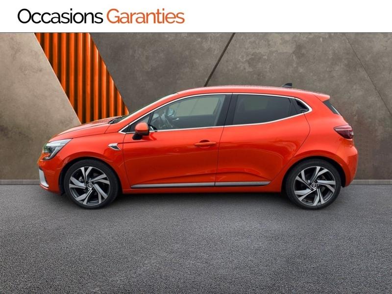 Voitures occasions RENAULT CLIO RS Line Béthune