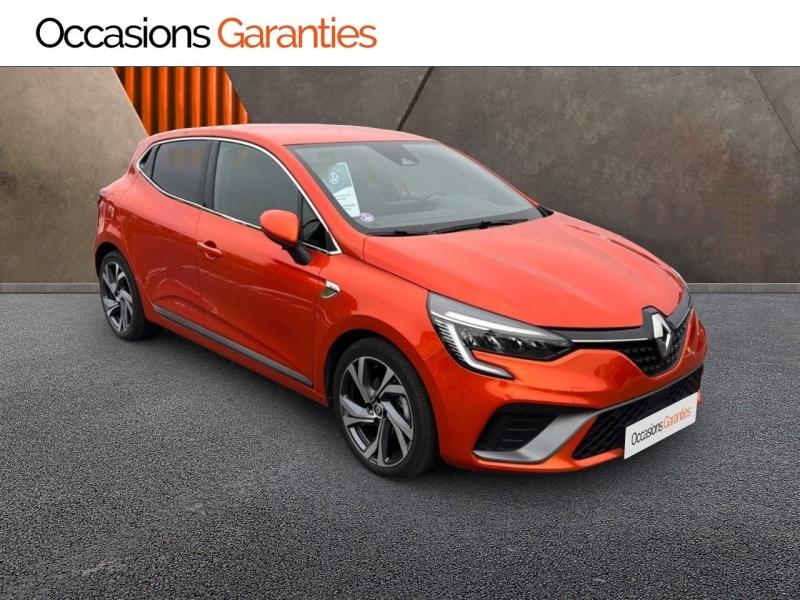 Voitures occasions RENAULT CLIO RS Line Béthune