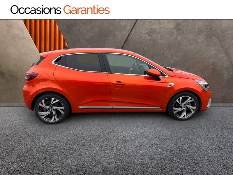 Voitures occasions RENAULT CLIO RS Line Béthune