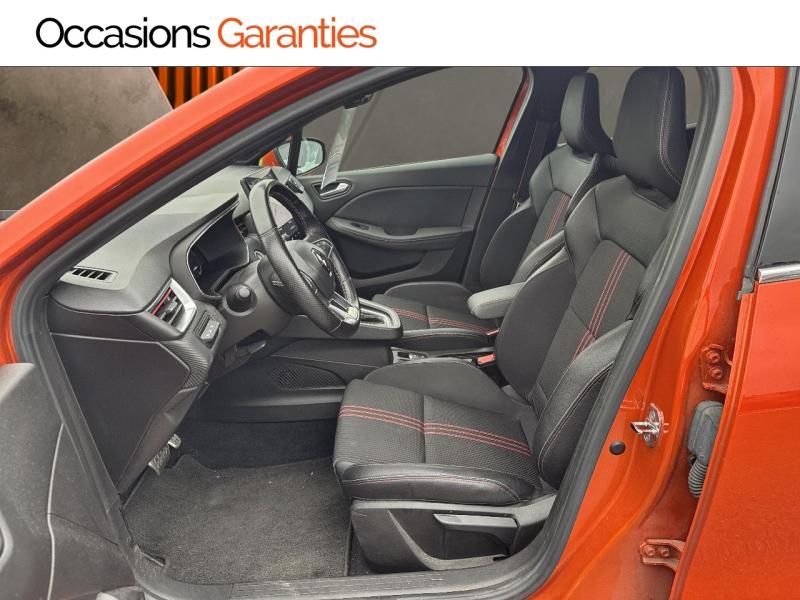 Voitures occasions RENAULT CLIO RS Line Béthune