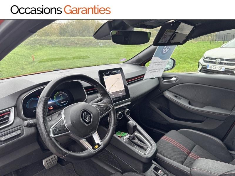 Voitures occasions RENAULT CLIO RS Line Béthune