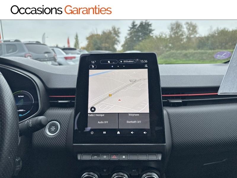 Voitures occasions RENAULT CLIO RS Line Béthune