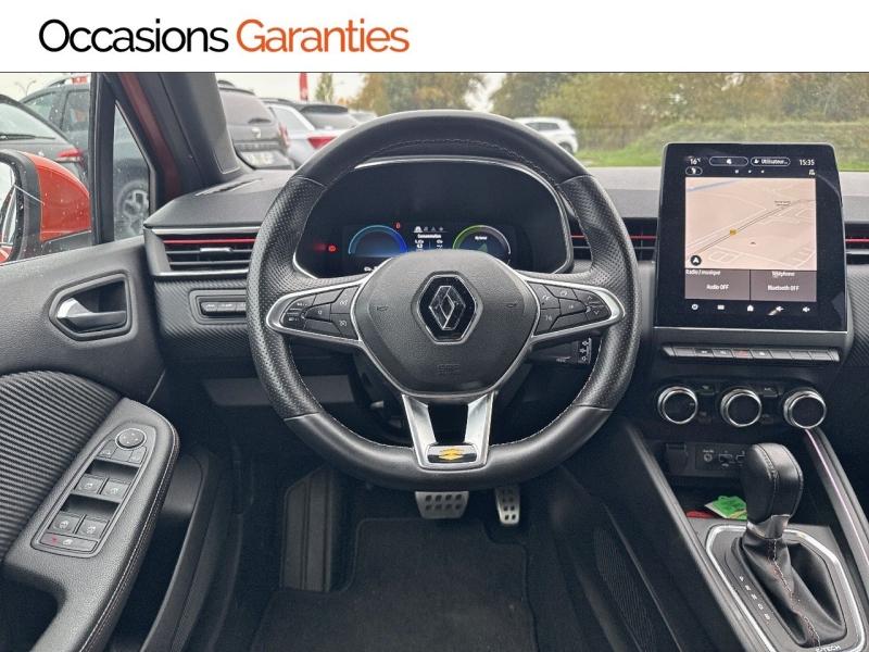 Voitures occasions RENAULT CLIO RS Line Béthune
