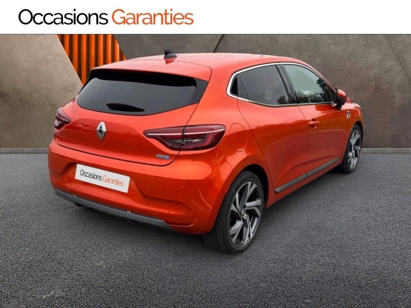 Voitures occasions RENAULT CLIO RS Line Béthune