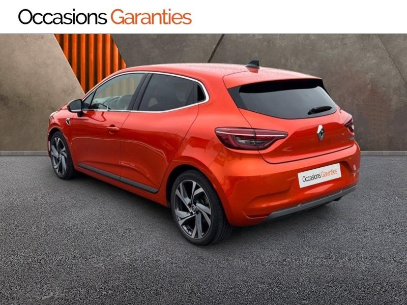 Voitures occasions RENAULT CLIO RS Line Béthune